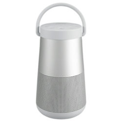 Bose® SoundLink® Revolve+ Water-resistant Portable Bluetooth Speaker with Built-in Speakerphone & Handle Lux Grey